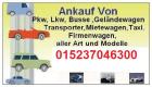 Bottrop Suche Kfz Pkw Busse Transporter Nutzfahrzeuge ab B. J. 1998